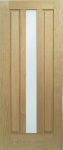 Padova External Solid Oak Door