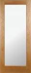 Pattern 10 External Solid Oak Door