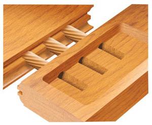 Dowel Construction Doors