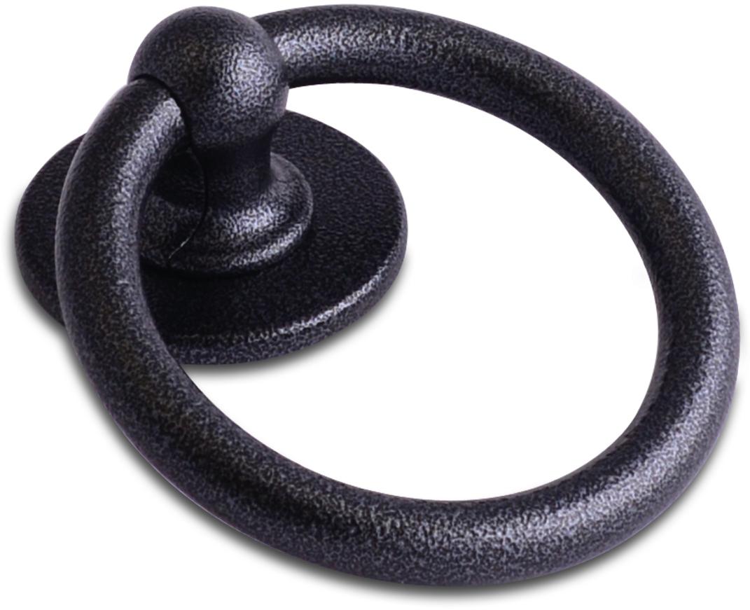 Bull Ring Door Knocker