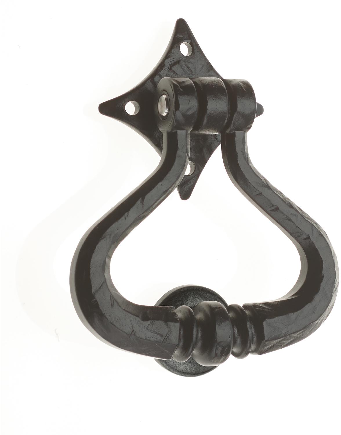 Spire Door Knocker