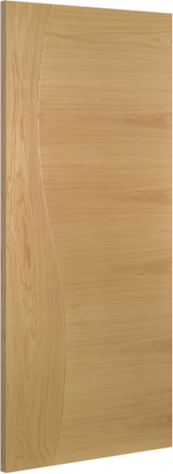 Cadiz internal Oak door (pre-finished)
