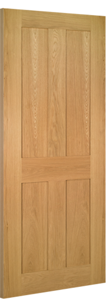 Eton Internal Oak Door with 18mm Lippings