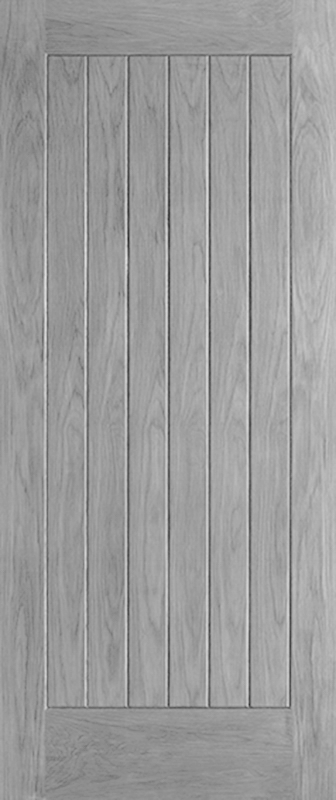 Norfolk Solid Accoya External Door (Bespoke)