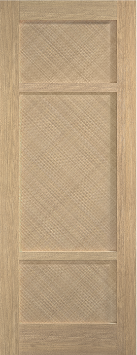 Alvin Internal Oak Door (pre-finished)