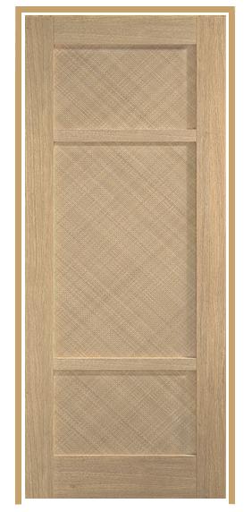 Alvin Oak Prehung Internal Door (pre-finished)