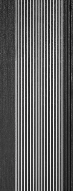 Melbourne Ash Grey Glazed Internal Door