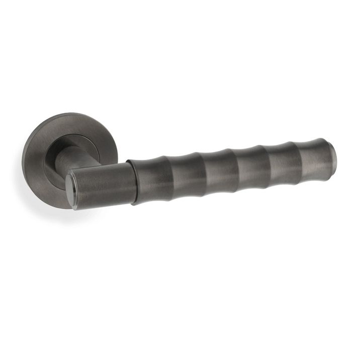 Spitfire Bamboo Lever on Rose (Dark Bronze)