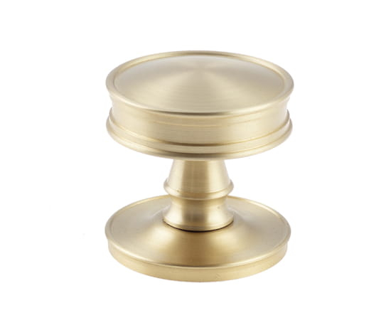 Burlington Berkeley Mortice Door Knob - Various Finishes