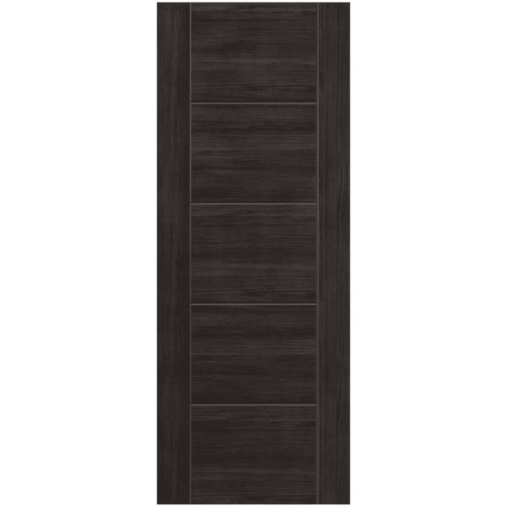 Tigris Dark Grey Laminate Internal Door