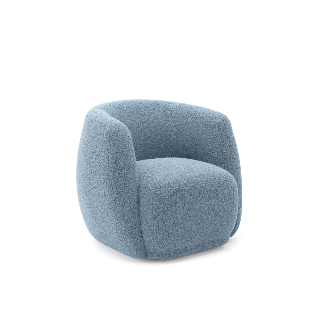Clay Bluebell Chair
