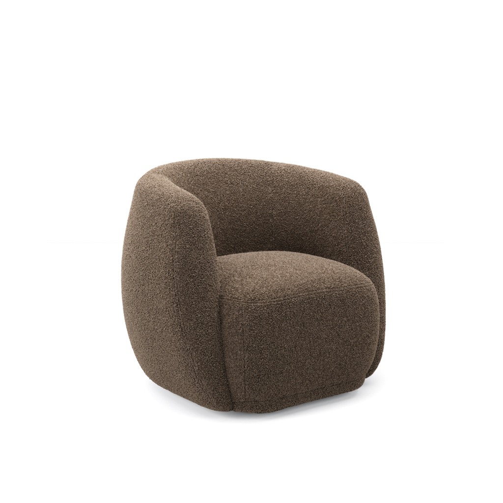 Clay Syrup Chair