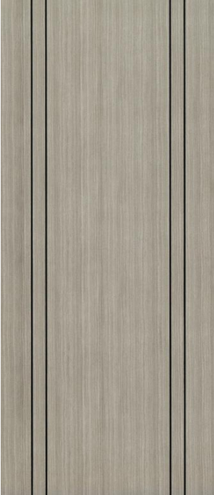 Capri Light Grey Laminate Internal Door (pre-finished)