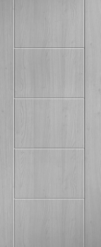 Iseo Laminate Grey Internal Door