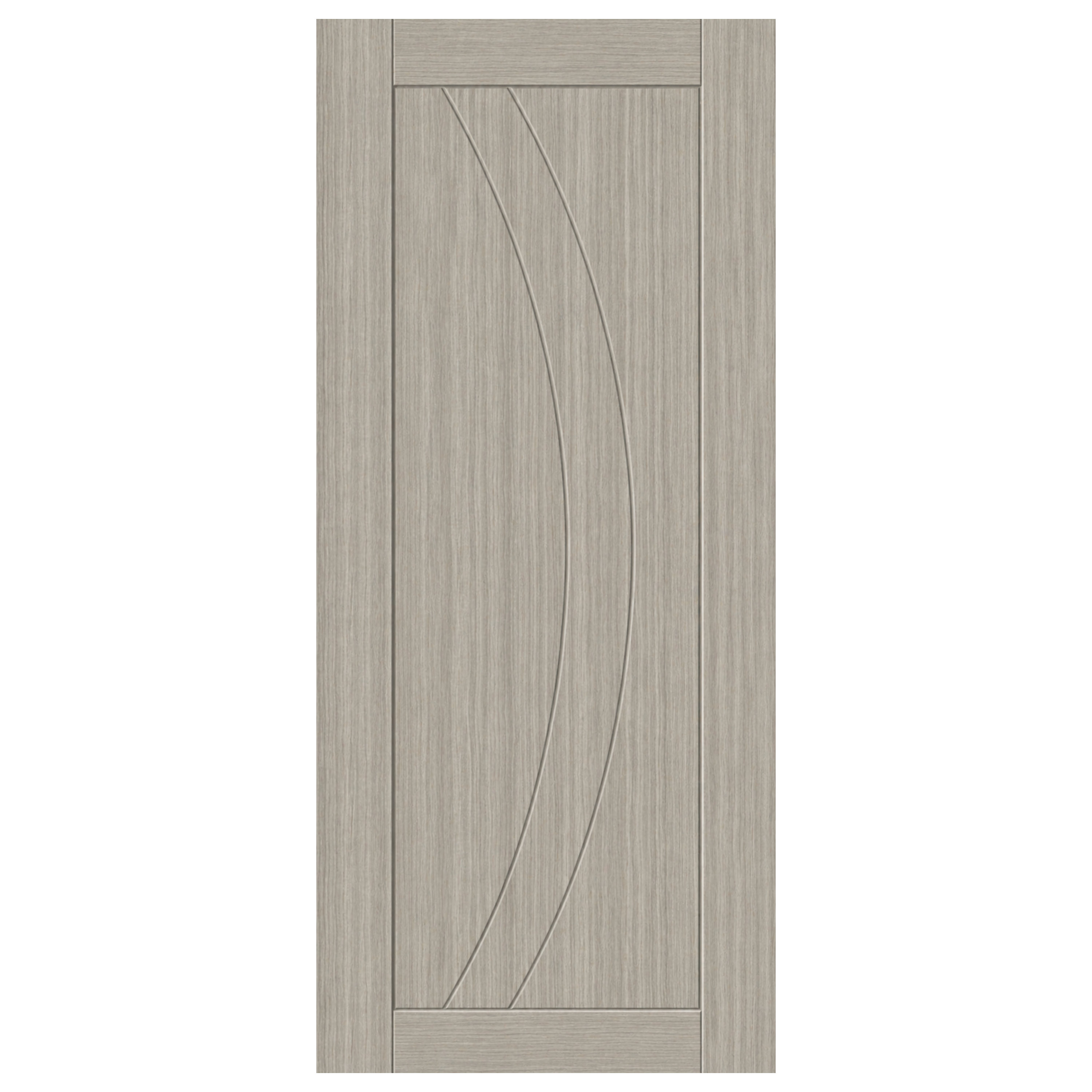 Sorrento Laminate Grey Internal Door