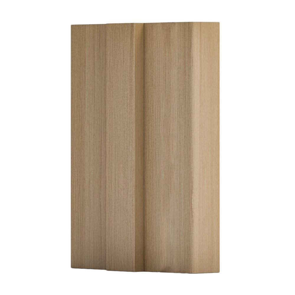 Deanta MDF Veneered Oak Door Lining (single door) pre-finished (non-fire)