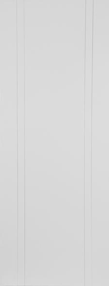 Capri White Primed Internal Door