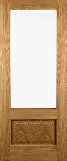 Chiswick Internal Oak Door (40mm pre-finished)