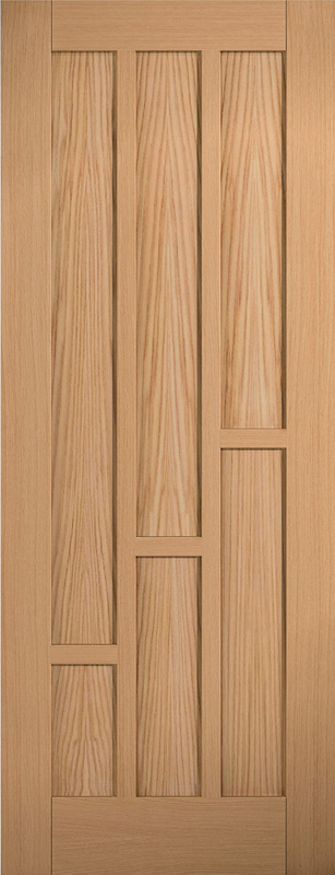 Nevada Internal Oak Door (pre-finished)