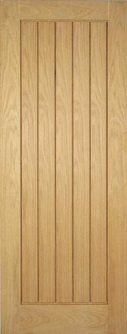 Tuscany Internal Oak Door