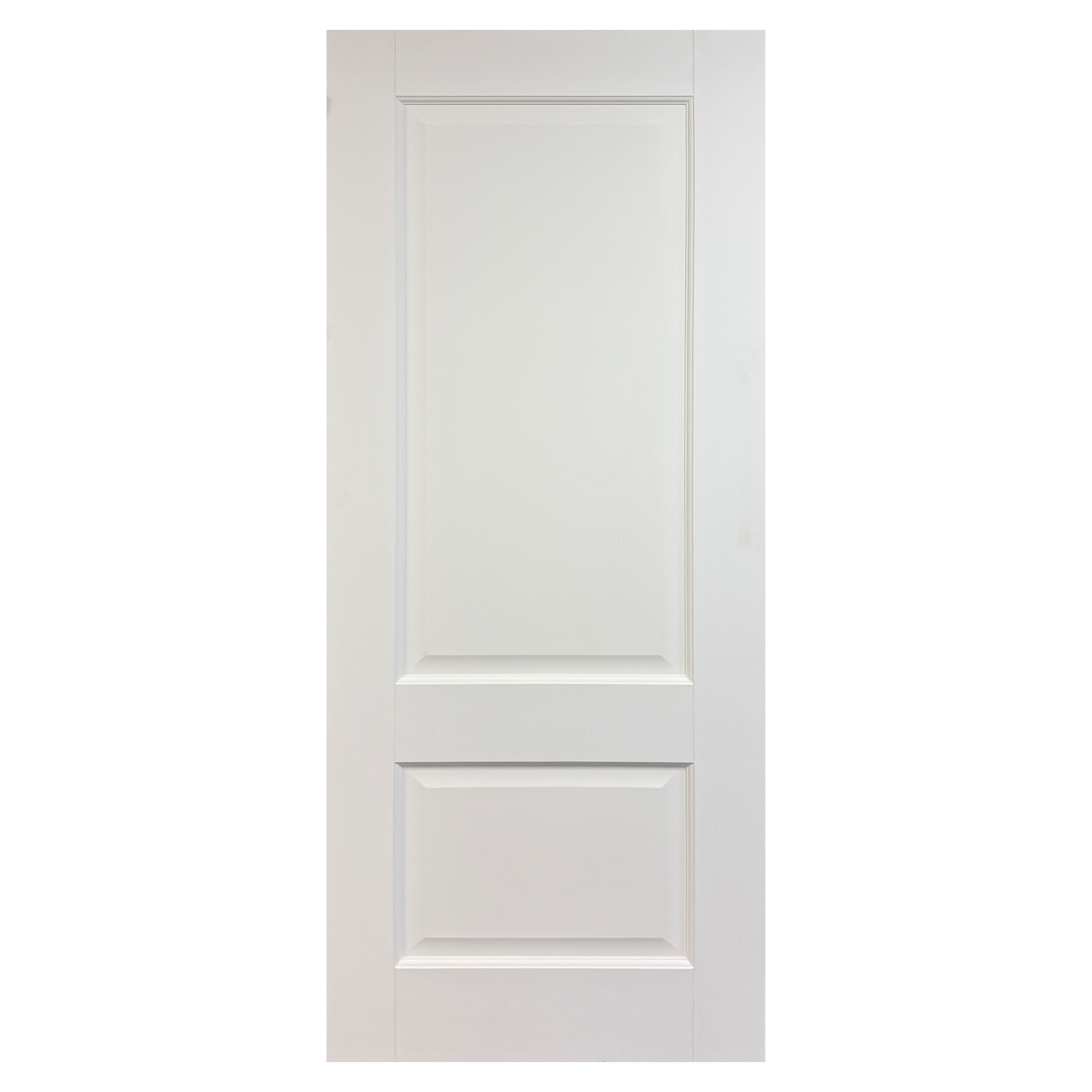 Vermont 2 Panel White Primed Internal Door