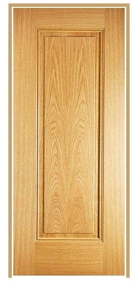Eindhoven Oak Prehung Internal Door (pre-finished)