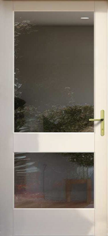 Traditional 2XG External Hardwood Door (made to measure)