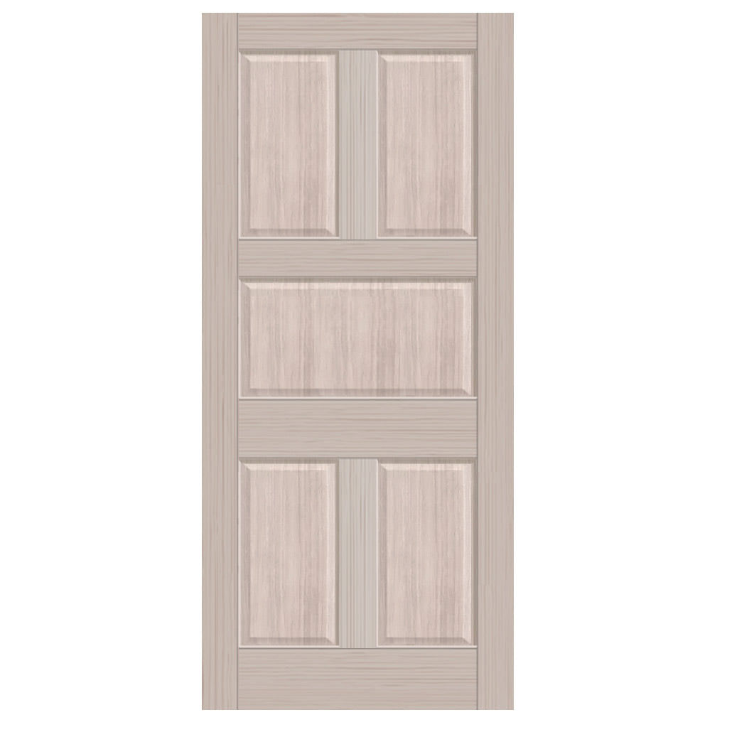 Heritage Arran 5 Panel External Hardwood Door (made to measure)