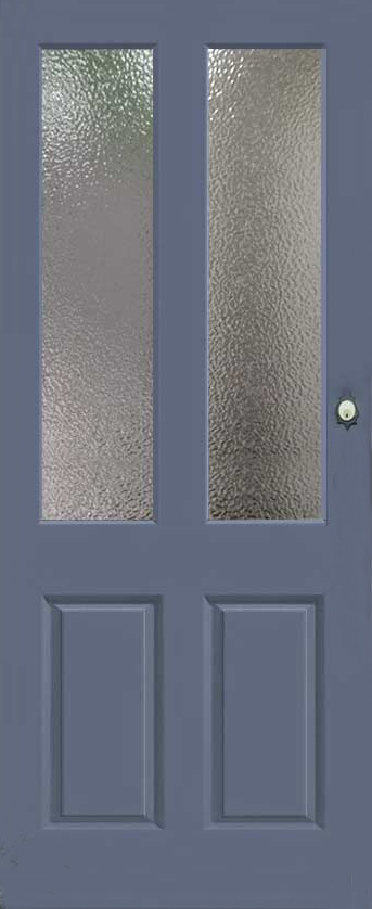Traditional Richmond External Hardwood Door (made to measure)