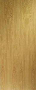 Solid Core Flush Internal Oak Door (pre-finished)