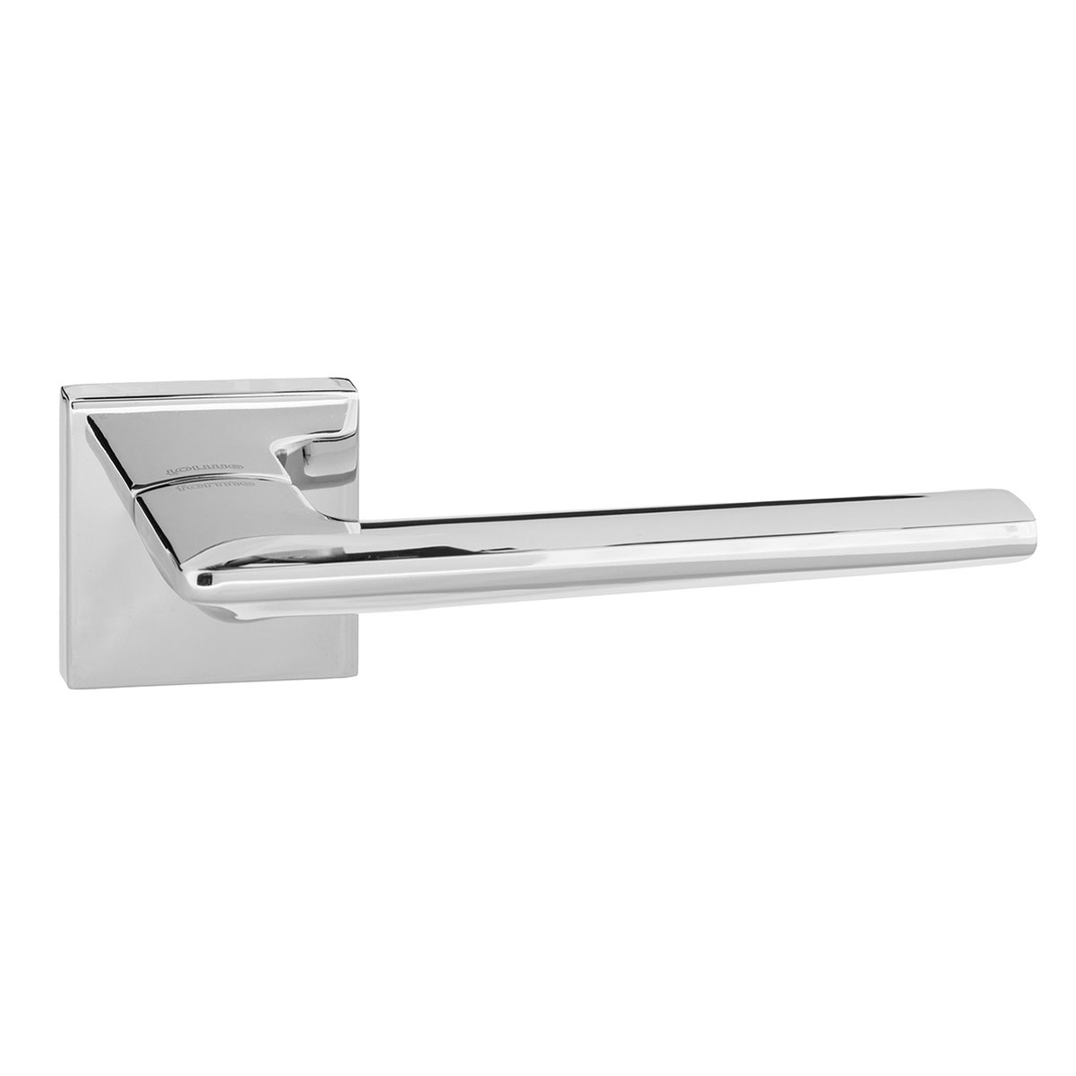 Forme Boston Designer Doors Handle - Polished Chrome