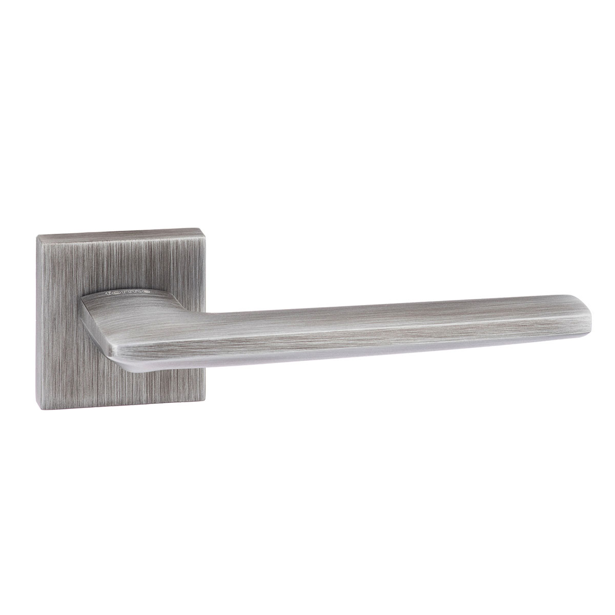 Forme Boston Designer Door Handle - Urban Graphite