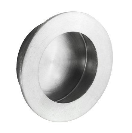 Large Circular Flush Pull (suitable for pocket doors)