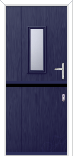 Cottage Catalina GRP Composite Prehung Stable Door