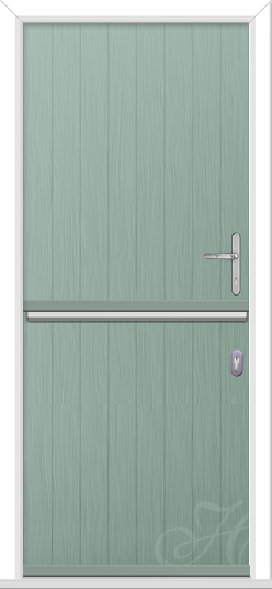Cottage GRP Composite Prehung Stable Door