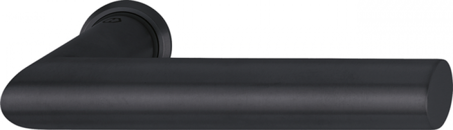 Manhattan Mercer Matt Black Designer Handle (suitable for Crittal style doors)