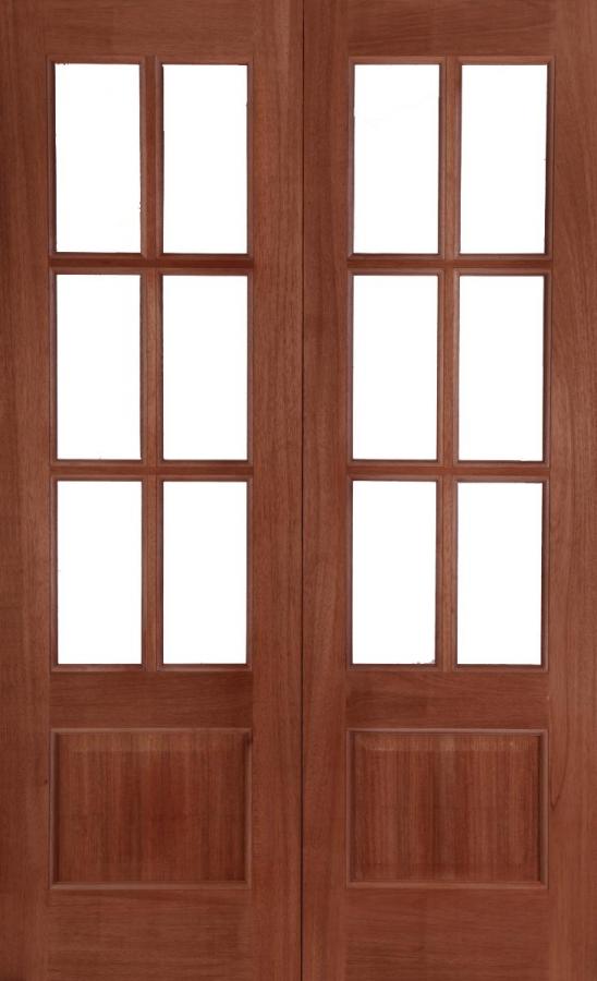 Hampstead External Hardwood French Doors