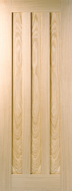 Idaho Internal Oak Door (pre-finished)