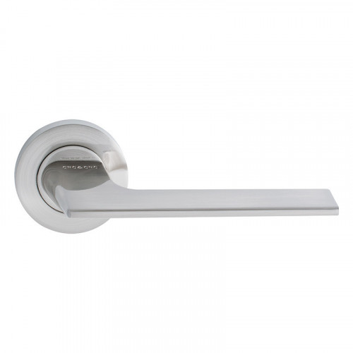 Unica by Oro & Oro Designer Lever on Rose (various finishes)
