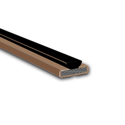 Brown Smoke and Fire Intumescent Seal 2.1 metres (15 x 4mm)