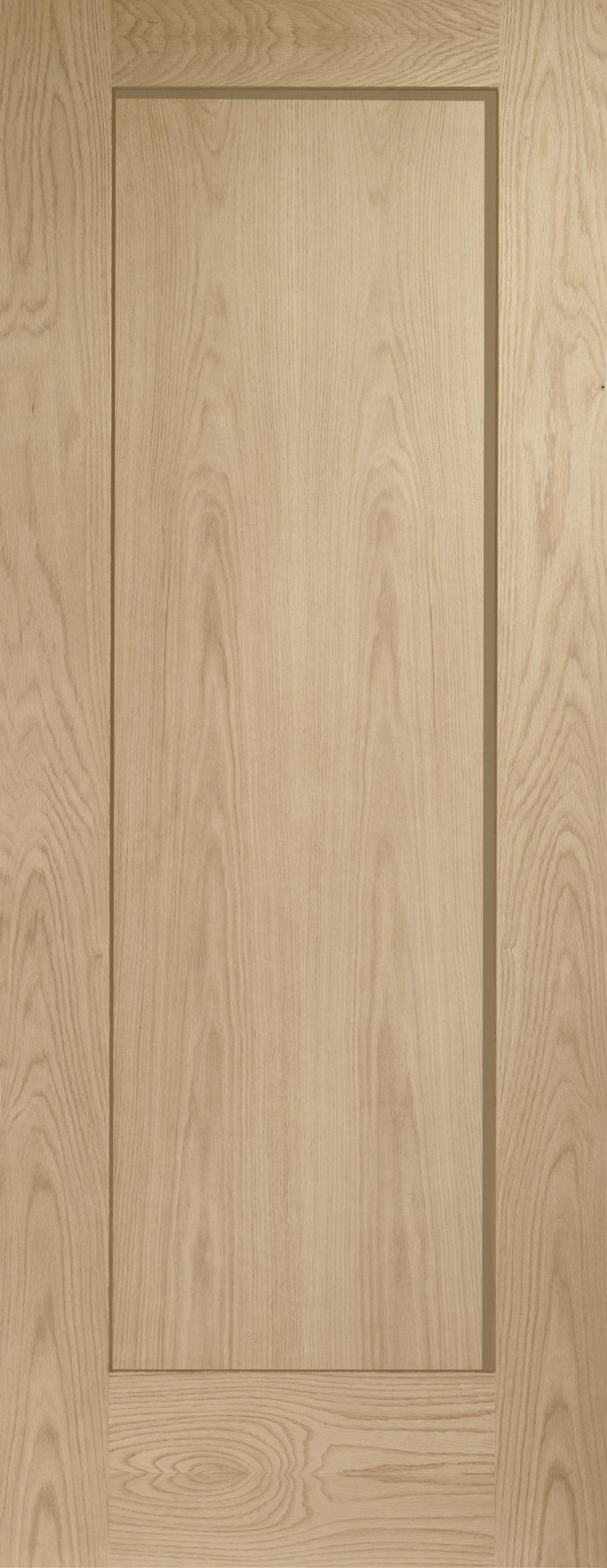 Pattern 10 Internal Oak Door (un/pre-finished)