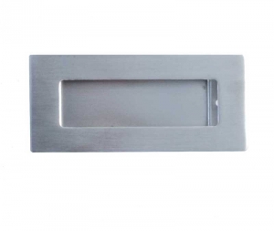 Stainless Steel Flush Pull