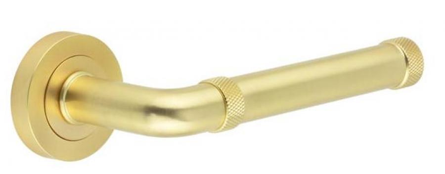 Jedo Midtown Designer Lever on Rose (various finishes)