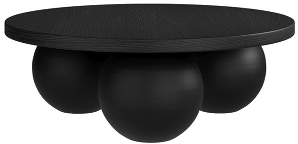 Kenji Black Coffee Table
