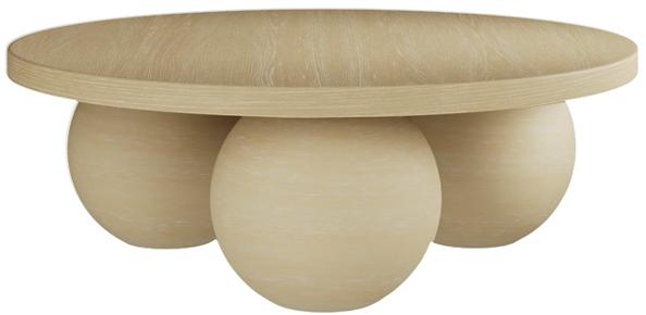 Kenji Calico Coffee Table