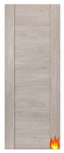 Alabama Light Grey Laminate Internal Fire Door
