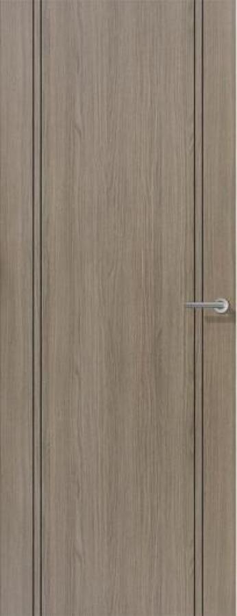 Monaco Light Grey Laminate Internal Door (pre-finished)