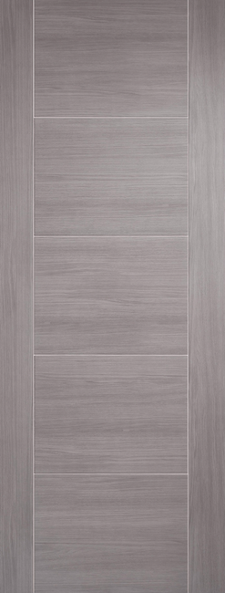 Vancouver Laminate Light Grey Internal Door
