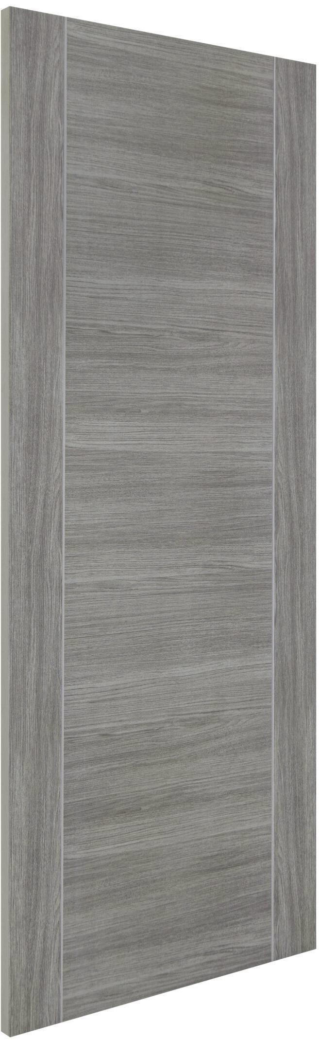 Forli White Grey Laminate Internal Door