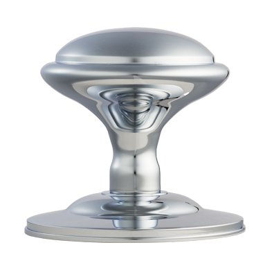 Carlisle Brass Round Centre Door Knob